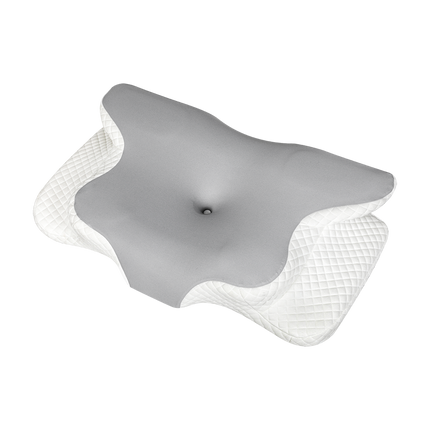 Dreamz Memory Foam Pillow Shoulder Neck Support-1963748909771788296