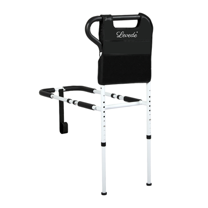 Levede Bed Rail Safety Bed Assist Rail Grab Handrail Adjustable Elderly Adult-2050056771933966344