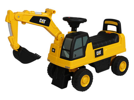 Kids ride on excavator-1954802416717271048