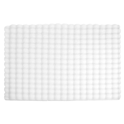 Marlow Area rug large Shaggy Faux Rabbit Fur 120x160CM-1975420343027896328