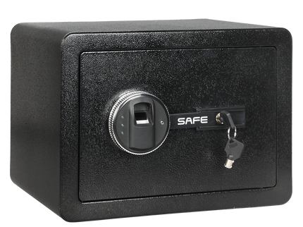 13.8L Digital Security Safe Box Fingerprint Key Lock-1954802456227614728