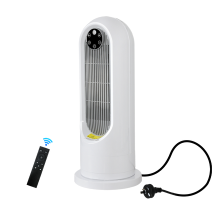 Spector Portable Electric Heater Fan 1200W 3 Speed Home-1973193519552139272
