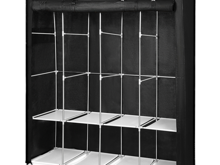 Levede Portable Closet Wardrobe Organizers 166CM-1910149775920074760