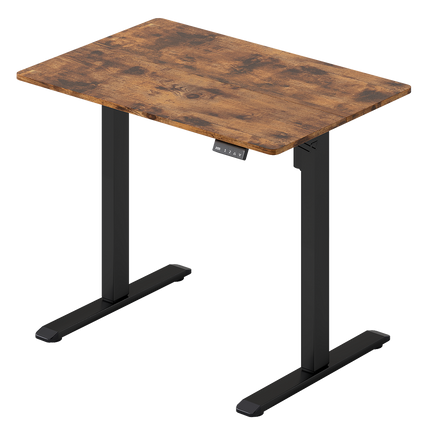 Levede Electric Standing Desk Height Adjustable 90cm-2006733412022489096