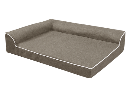 Pawz Orthopedic Dog Bed M Coffee-1910112252145569800