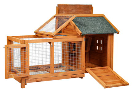 Pawz Rabbit Hutch-1910112258453803016