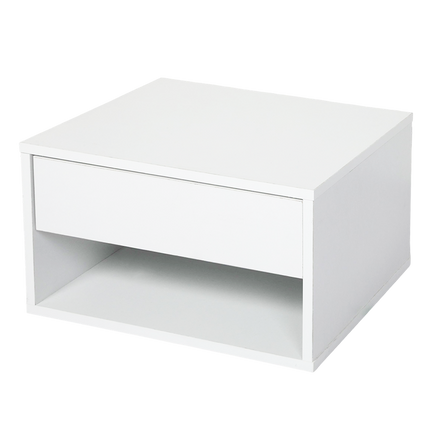 Levede 2 Floating Bedside Tables Side Table Storage Nightstand Bedroom Cabinet-2050056780842668040