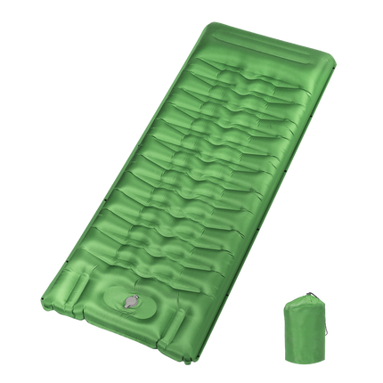 Mountview Sleeping Mat Air Bed Pad Caming Single-1975420332269506568