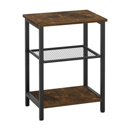 Levede 3-tier side table-1973193481732100104