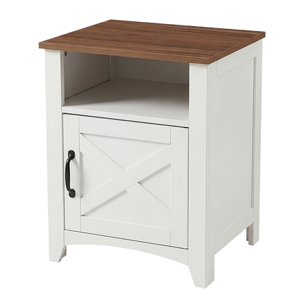 Levede Bedside Tables Nightstands Set of 2 Storage Cabinet Bedroom Living Room-2050056779924115464