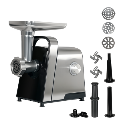 Spector Meat Grinder Electric Mincer Sausage Filler Kebbe Maker 2800W Kitchen-2050056779714400264