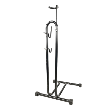 Monvelo Bicycle Rack Stand Floor Parking 3-in-1 Upright Bike Storage Indoor-2050059019300769800
