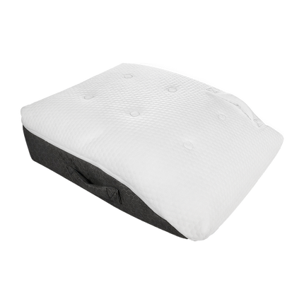 Dreamz Memory Foam Leg Elevation Pillow Bed Wedge Improve Circulation Support-2029334096278327304