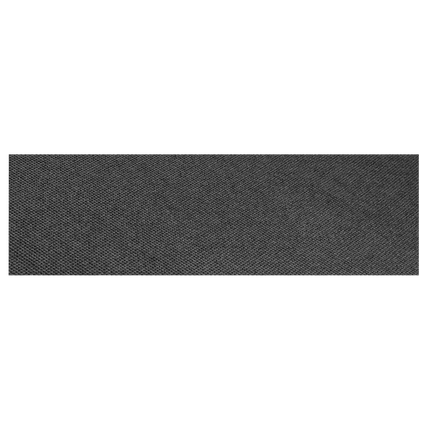 Marlow Extra Large Floor Rug Outdoor 90cm x 305cm Grey-1975420340330958856