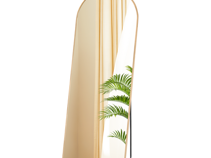 Yezi 165CM Arched Full Length Mirror-1910112235162832904