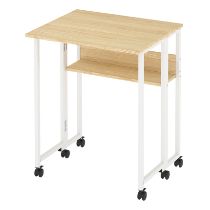 Levede Foldable Computer Desk for Study Home Office-2011971108370255880