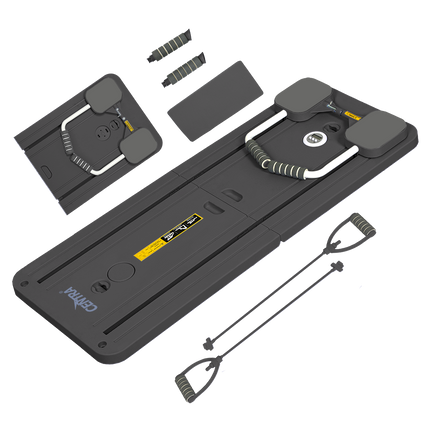 Centra Multifunctional Fitness Abdominal Board Grey-1973193513793359880