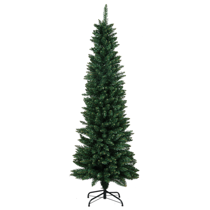 Santaco 2.1M 800Tips Pencil Christmas Tree-2006732745799241736