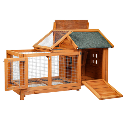 Pawz Rabbit Hutch-1975420327269896200