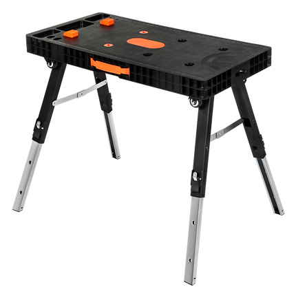 Traderight 5-in-1 Work Table Foldable Workbench 400kg-1975420343598321672