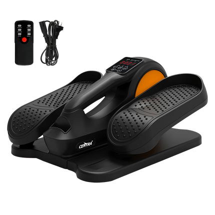 Centra Electric Under Desk Elliptical Machine Black-1975420346681135112