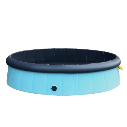 Pawz Folding Dog Swimming Pool-1973193486098370568