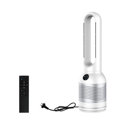 Spector Bladeless Fan Cooler & Heater & Purifying air-1954802460124123144