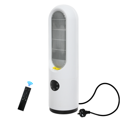 Spector Portable Electric Heater Fan 1200W Home Office-1973193519359201288