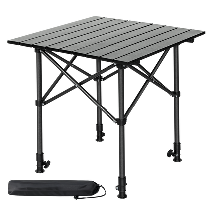 Levede Camping Table Folding Aluminum Portable BBQ Desk-2029387221156630536