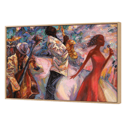 Yezi Modern Canvas Wall Art Large Abstract Figure Painting Decor 70x100cm-2061251859540217864