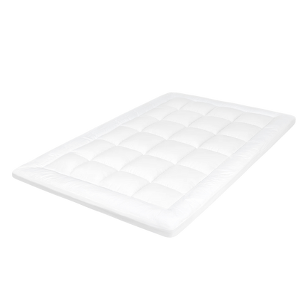 Dreamz Mattress Topper Pillowtop Cover Protector Single-2029387307915808776