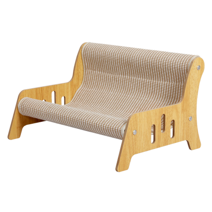 Pawz Cat Scratcher Bed Lounge Chair Scratching Pad-2029387297513934856