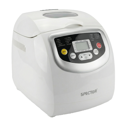 Spector 19 Program Automatic Bread Maker Machine Oven Non Stick Home Bakehouse-2050056759418163208