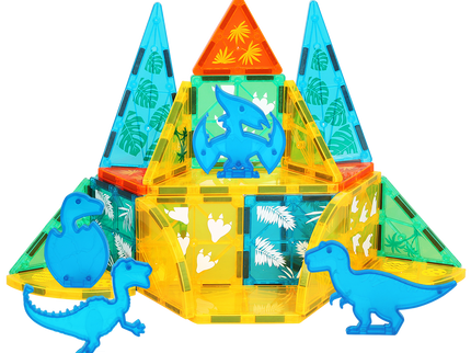 Bopeep Kids Magnetic Tiles Blocks-1954802417782624264