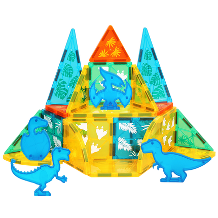 Bopeep Kids Magnetic Tiles Blocks-1954802417782624264