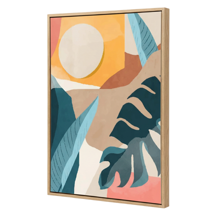 Yezi Canvas Wall Art Prinnt ModernAbstract Clarity Fadeless Bedroom Home Decor-2050056772651192328