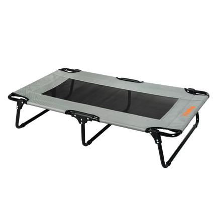 Pawz Pet Elevated Bed Dog Raised Trampoline Foldable Large M Size-2018816751361462280