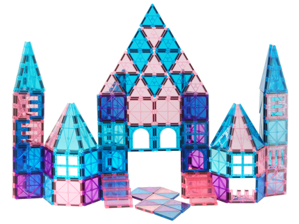 Bopeep Kids Magnetic Tiles Blocks-1954802417589686280