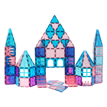 Bopeep Kids Magnetic Tiles Blocks-1954802417589686280