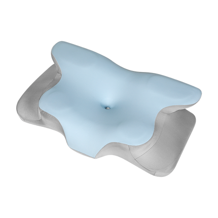 Dreamz Contour Memory Foam Pillow for Pain Relief-1973193535737958408