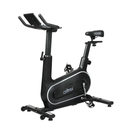 Centra Electromagnetic Spinning Bike with Lights-1954802447801257992