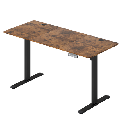 Levede Electric Standing Desk Height Adjustable 140cm-2006733411502395400