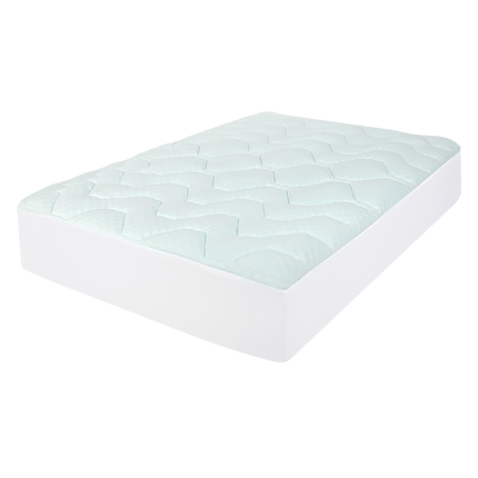 Dreamz Mattress Topper Pillowtop Cover King Single-2006733413448552456