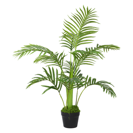 Lambu Artificial Oak Tree Lifelike Fake Leaves Artificial Plants Indoors 95cm-2065254309041410056