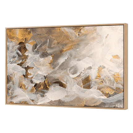 Yezi Abstract Wall Art Canvas Print Modern Fadeless Bedroom Home Decor 80x120cm-2061251857413705736