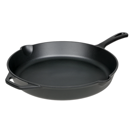 Toque Non Stick Frying Pan Cast Iron Steak Skillet-2029387291901956104