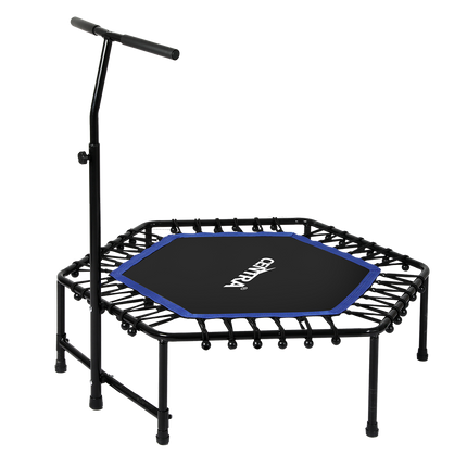 Centra 48" Mini Trampoline with Bungees-1975420346333007880