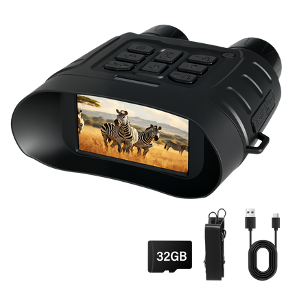 Spector Night Vision Goggles 4K 36MP Hunting Binoculars-2011971130281299976