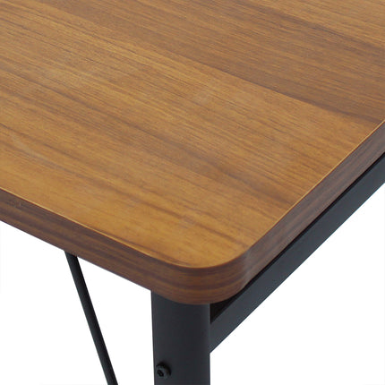 Levede Dining Table Storage Shelf 4-6 Seater 150cm-1975420499123113989
