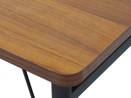 Levede Dining Table Storage Shelf 4-6 Seater 150cm-1910113302139244549